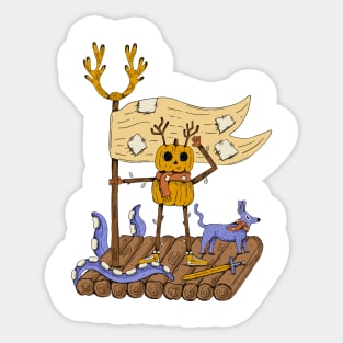 Adventure Sticker